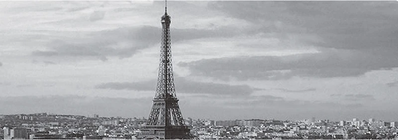 Dragon Blok - The Eiffel Tower