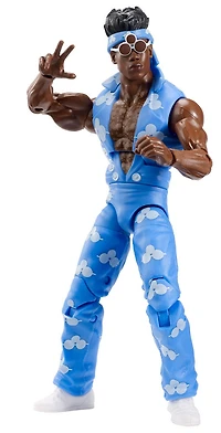 WWE - Collection Elite - Figurine articulée - Velveteen Dream