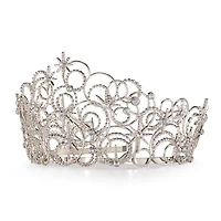 The Noble Collection Wicked Bubble Crown De Glinda - Édition anglaise