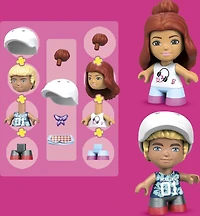 Mega Construx - Pâtisserie Barbie