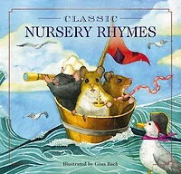 Classic Nursery Rhymes - Édition anglaise