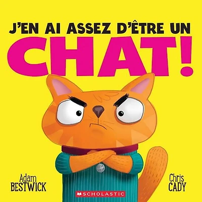 J'En Ai Assez D'Etre Un Chat - French Text