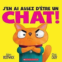 J'En Ai Assez D'Etre Un Chat - French Text