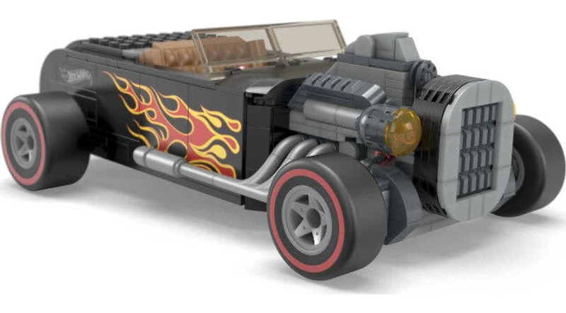Mega Construx - Hot Wheels - Street Rodder