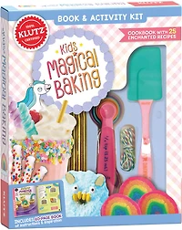 Kids Magical Baking - English Edition