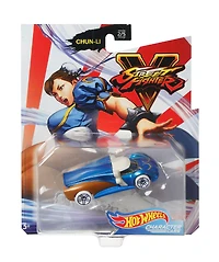 Hot Wheels - Chun-Li