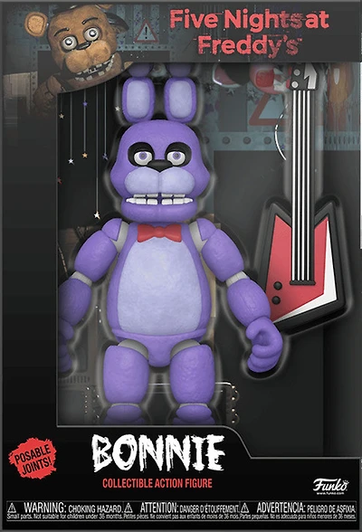 Figurine 13.5": FNAF- Bonnie