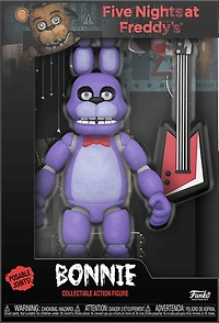 Figurine 13.5": FNAF- Bonnie
