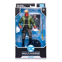 Figurine de 7 pouces - DC Multiverse - Grifter (Infinite Frontier)
