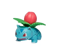 Ensemble de figurine de combat Pokémon - Herbizarre (Ivysaur)
