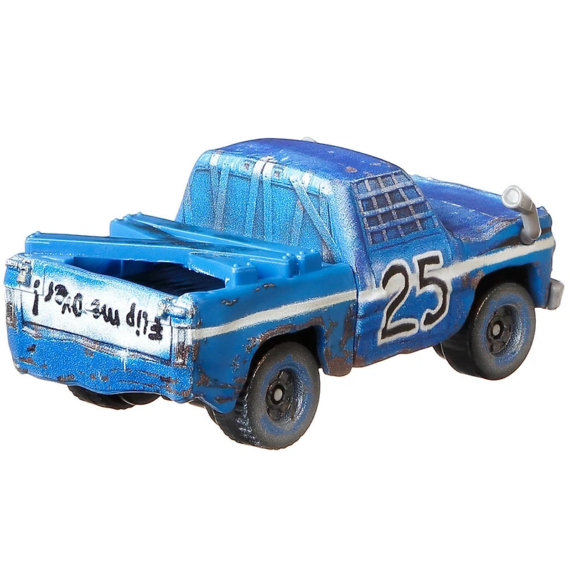 Disney Pixar - Les Bagnoles - Coffret de 2 véhicules - APB et Broadside