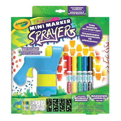 Mini Marker Sprayer