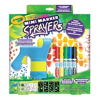 Mini Marker Sprayer