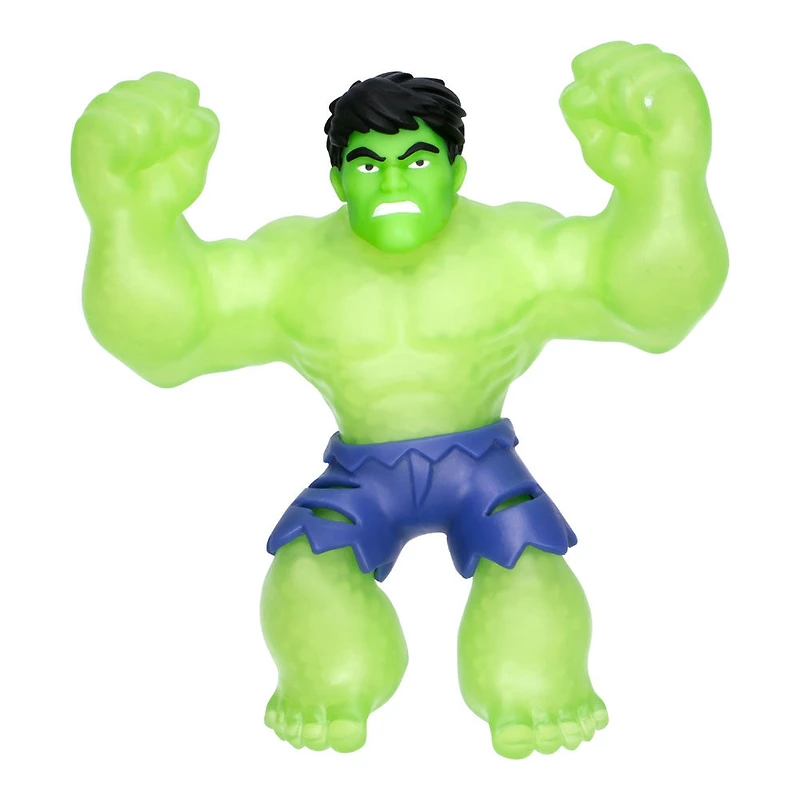Héros De Goo Jit Zu Marvel S9 W1 Héros Pk Hulk