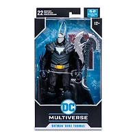 Figurine de 7 pouces - DC Multiverse - Duke Thomas