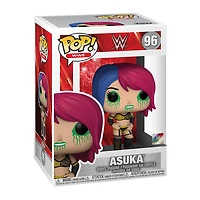 Figurine en vinyl Asuka par Funko POP! WWE