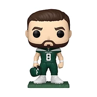 Funko Pop! Aaron Rodgers (Uniforme De L'Equipe À Domicile De Jets) Figurine En Vinyle