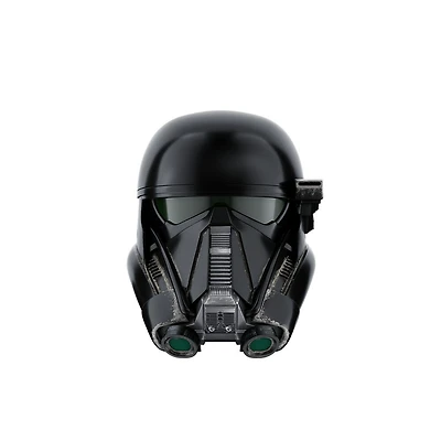 Star Wars The Black Series, casque électronique premium Death Trooper impérial, article de déguisement pour adulte