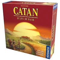 Catan - French Edition