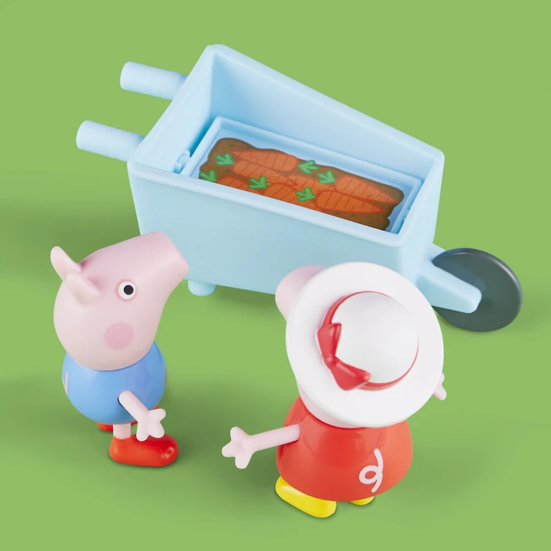 Peppa Pig Peppa's Adventures Le jardin de Peppa