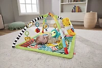 Fisher-Price Mon Tapis de la Jungle 2.0