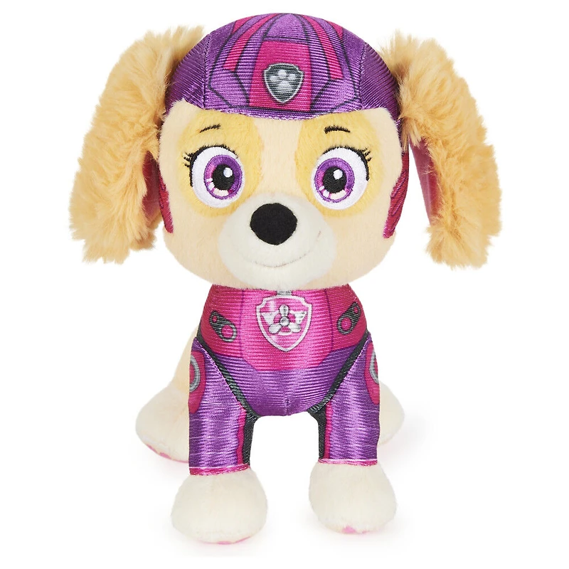PAW Patrol, Peluche Stella du film, 20,3 cm