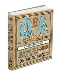 Q&A a Day for Kids - Édition anglaise