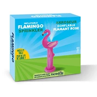 Arroseur de flamant rose