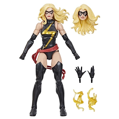 Marvel Legends Series, figurine Marvel's Warbird inspirée des bandes dessinées - Notre exclusivité