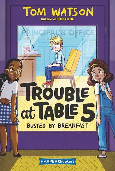 Busted By Breakfast - Édition anglaise