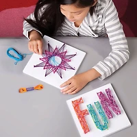 Craft-Tastic String Art Kit