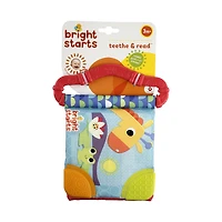 Bright Starts - Jouet de dentition et apprentissage de la lecture