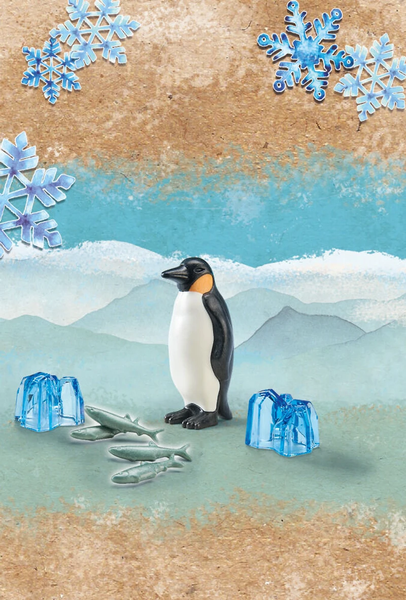 Playmobil - Wiltopia - Emperor Penguin
