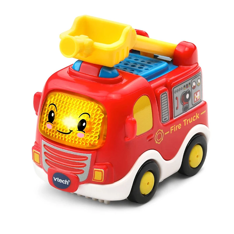 VTech Go! Go! Smart Wheels Fire Truck - English Edition