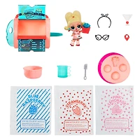 L.O.L. Surprise! Candy Surprise Tot Doll with DIY Candy Maker