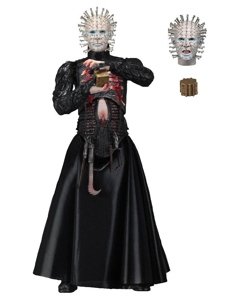 Hellraiser Pinhead - English Edition