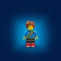 LEGO DREAMZzz La voiture tout-terrain de Mateo Jouet 71471