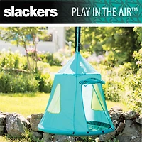 Balançoire Slackers Green House 40"