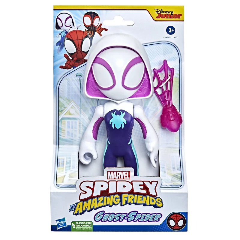 Marvel Spidey and His Amazing Friends, Ghost-Spider figurine