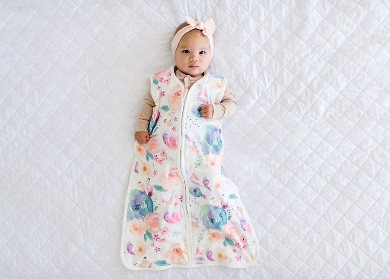 Copper Pearl Bloom Sleep Bag 0-6 Months
