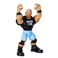 WWE Action Figure Knuckle Crunchers "Stone Cold" Steve Austin Battle Accessory