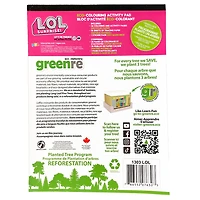 Eco Medium Colouring Books Assortment