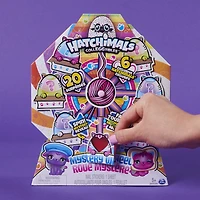 Hatchimals CollEGGtibles, Roue mystère avec 20 surprises à dévoiler (les styles peuvent varier)