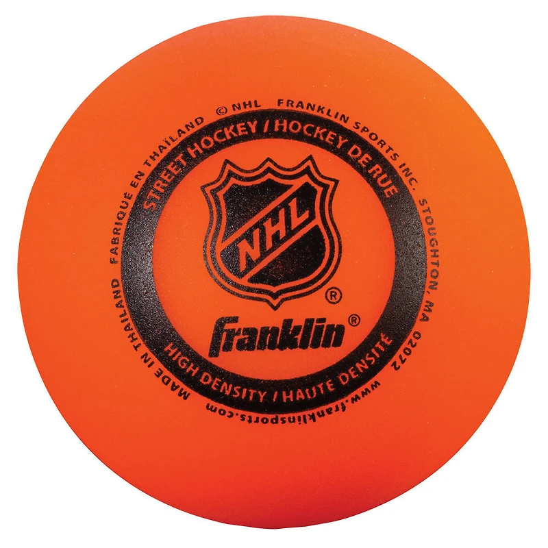 AGS NHL Balle de Hockey de rue haute densité