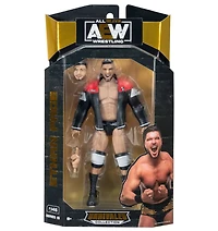 AEW - Lutteur inégal