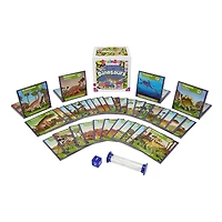 Bezzer Wizzer Studio - Brainbox - Dinosaurs - Anglais