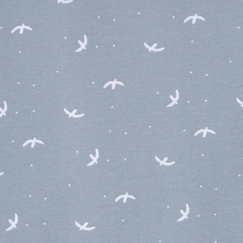Couverture A Emmailloter Halo Sleepsack - Coton Oiseaux Petit