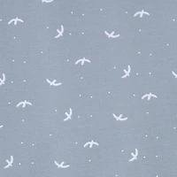 Couverture A Emmailloter Halo Sleepsack - Coton Oiseaux Petit