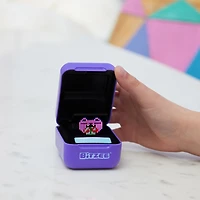 Bitzee, jouet animal numérique interactif et boîtier avec 15 animaux à l'intérieur