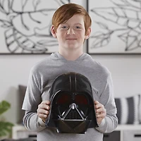 Star Wars Masque modulateur vocal électronique de Dark Vador, article de déguisement avec effets sonores - Édition anglaise